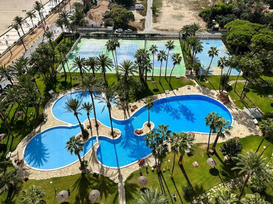Apto. Tobago, Vistas Y Urbanizacion De Ensueno 엘 캄펠로 외부 사진