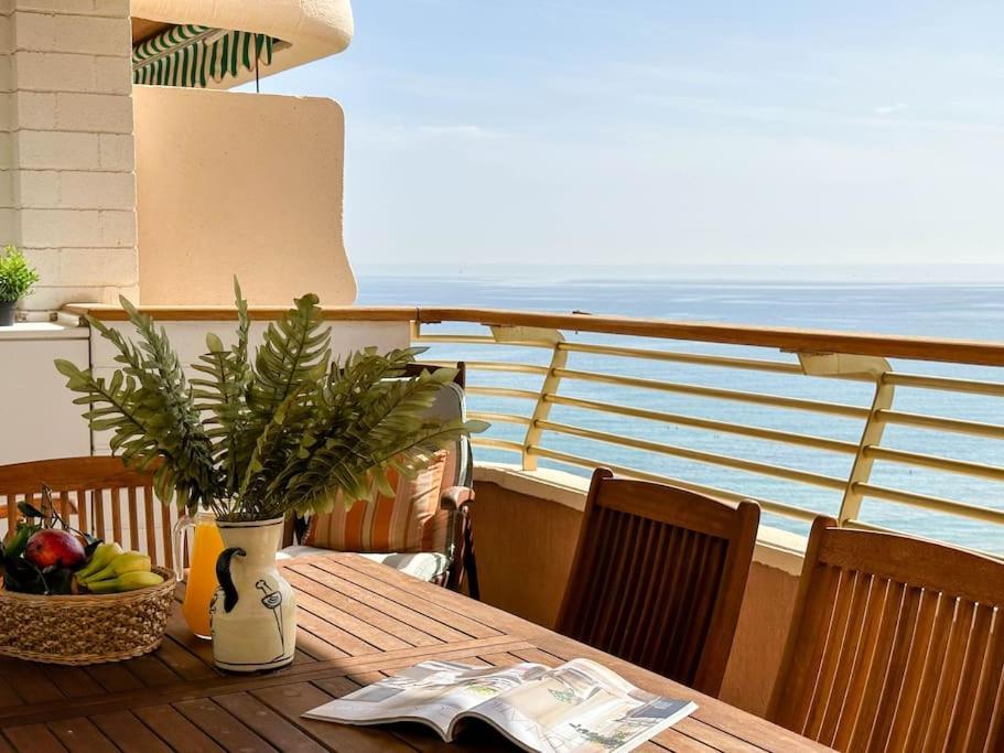 Apto. Tobago, Vistas Y Urbanizacion De Ensueno 엘 캄펠로 외부 사진